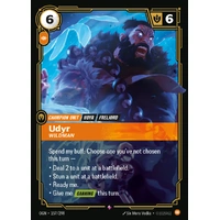 Udyr - Wildman FOIL - OGN (157)
