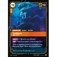 Volibear - Imposing FOIL - 158