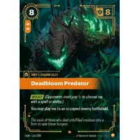 Deadbloom Predator FOIL - 161