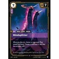 Mindsplitter FOIL - 192
