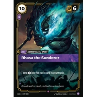 Rhasa the Sunderer FOIL - 195