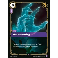 The Harrowing FOIL - OGN (198)