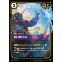 Tideturner FOIL - 199