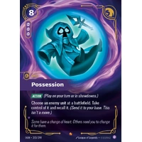 Possession FOIL - 203