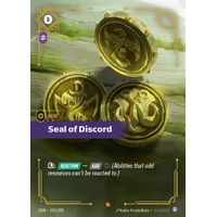 Seal of Discord FOIL - OGN (204)