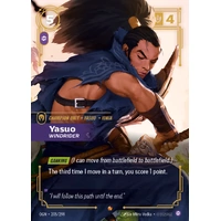 Yasuo - Windrider FOIL - 205