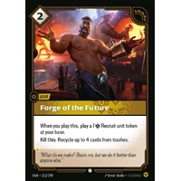 Forge of the Future FOIL - OGN (212)