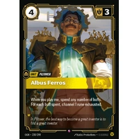 Albus Ferros FOIL - OGN (230)
