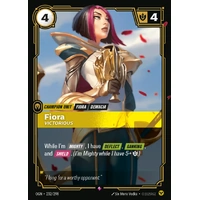 Fiora - Victorious FOIL - 232