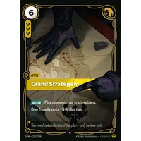 Grand Strategem FOIL - 233