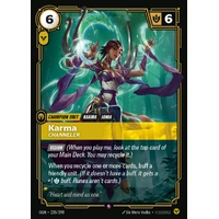 Karma - Channeler FOIL - 235