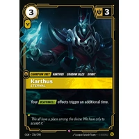 Karthus - Eternal FOIL - 236
