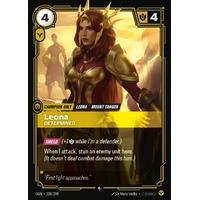 Leona - Determined FOIL - 238