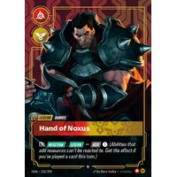 Darius - Hand of Noxus FOIL - OGN (253)