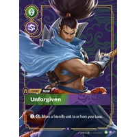 Yasuo - Unforgiven FOIL - OGN (259)