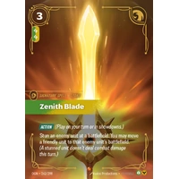 Zenith Blade FOIL - OGN (262)
