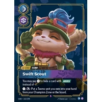 Teemo - Swift Scout FOIL - OGN (263)