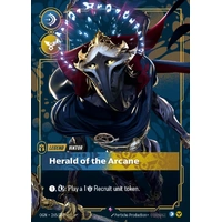 Viktor - Herald of the Arcane FOIL - OGN (265)