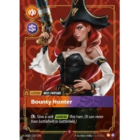 Miss Fortune - Bounty Hunter FOIL - OGN (267)