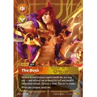 Sett - The Boss FOIL - OGN (269)