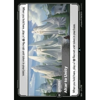 Altar to Unity FOIL - OGN (275)