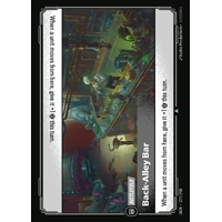 Back-Alley Bar FOIL - OGN (277)