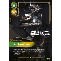 Leona - Radiant Dawn (Signature) FOIL - 306s