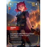Annie - Fiery - 001