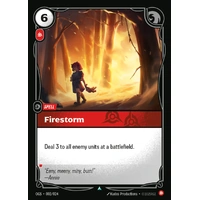 Firestorm - 002