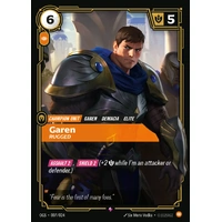Garen - Rugged - 007