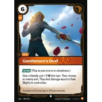 Gentlemen's Duel - 008