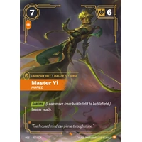 Master Yi - Honed - 009