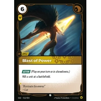 Blast of Power - 012