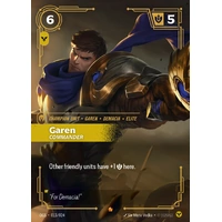 Garen - Commander - 013