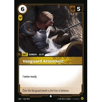 Vanguard Attendant - 016