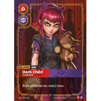 Annie - Dark Child (Starter) - 017