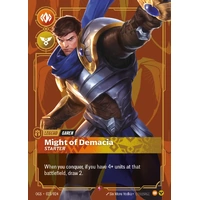 Garen - Might of Demacia (Starter) - 023