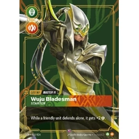 Master Yi - Wuju Bladesman (Starter) FOIL - 019