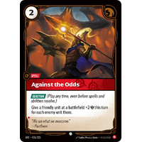 Against the Odds - SFD (001)