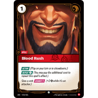 Blood Rush - SFD (003)
