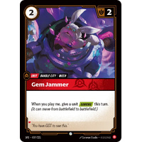 Gem Jammer - SFD (007)