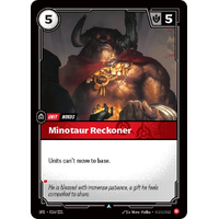 Minotaur Reckoner - SFD (014)