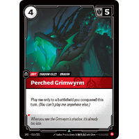 Perched Grimwyrm - SFD (015)