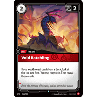 Void Hatchling - SFD (018)