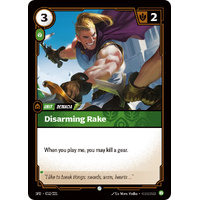 Disarming Rake - SFD (032)