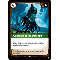 Guardian of the Passage - SFD (035)
