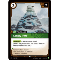 Lonely Poro - SFD (036)