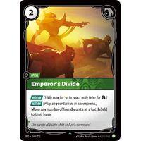 Emperor's Divide - SFD (043)