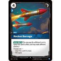 Rocket Barrage - SFD (077)