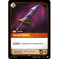 Doran's Blade - SFD (095)